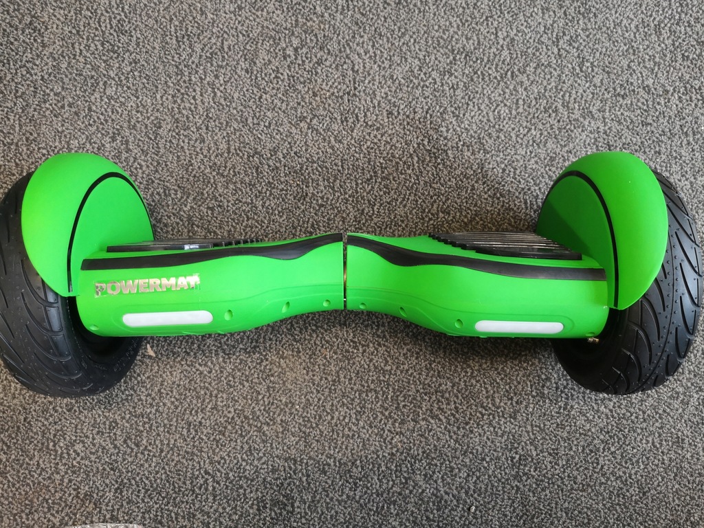 POWERMAT Hoverboard (Elektryczna Deskorolka N4) N4