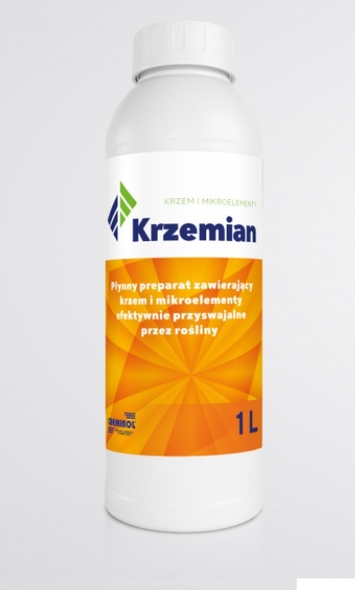 Krzemian 1 l biostymulator nawóz krzem