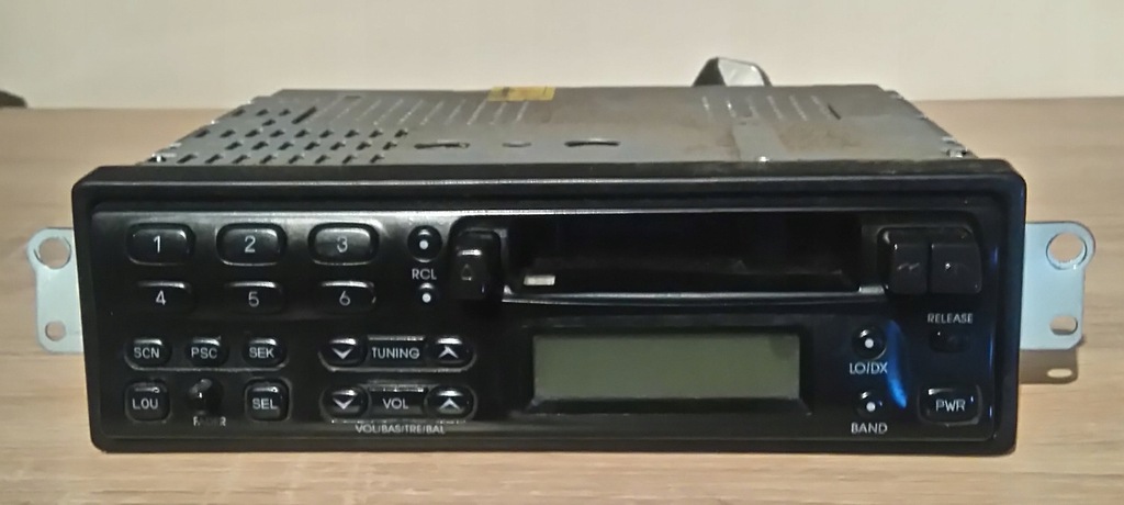 RADIO DAEWOO LANOS * OKAZJA