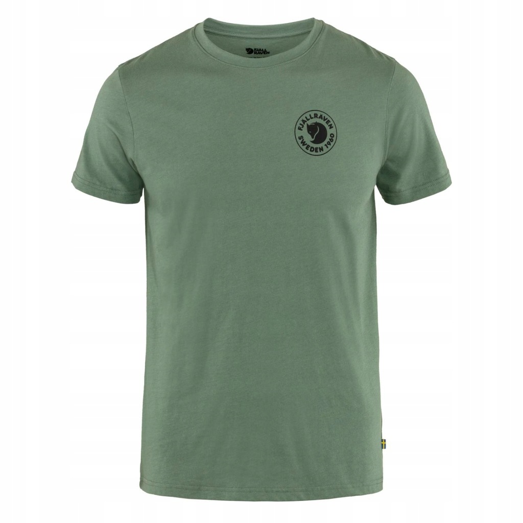 Męska koszulka z krótkim rękawem Fjallraven 1960 Logo T-shirt M