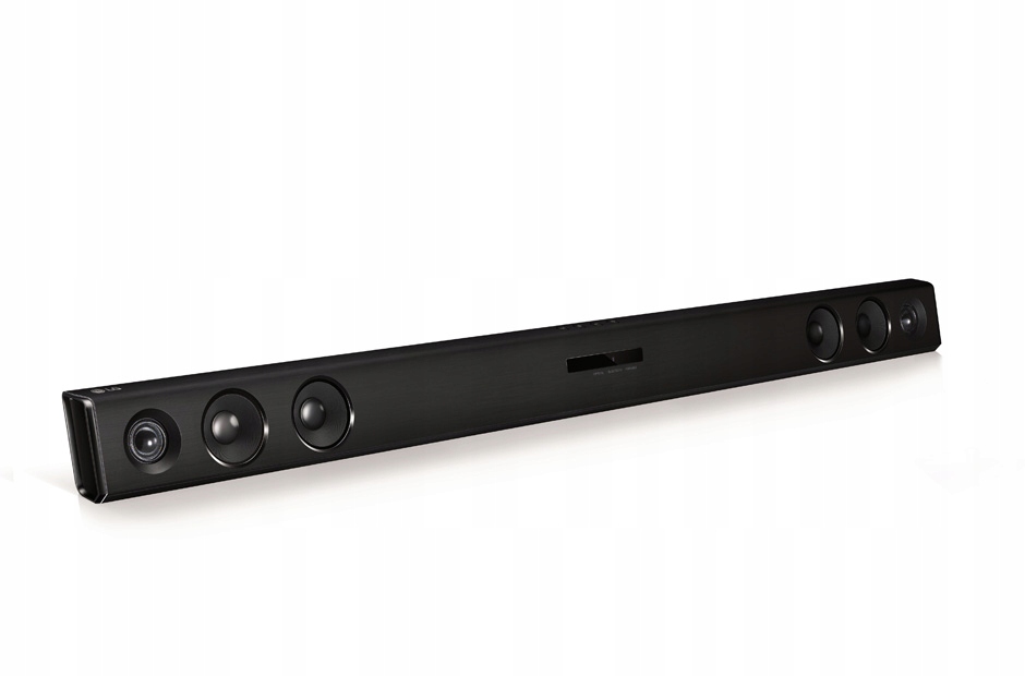 Soundbar LG LAS260B 2.0 100W Bluetooth 8107321055 oficjalne