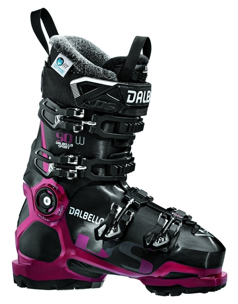 Buty narciarskie Dalbello DS 90 W GW Czarny 26/26.