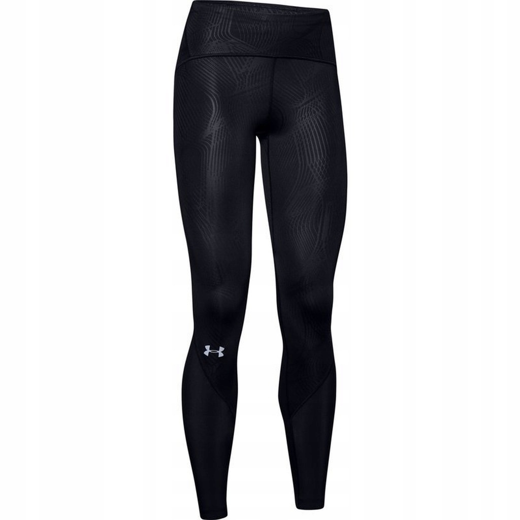 UNDER ARMOUR LEGINSY FLY FAST EMBOSSED TIGHT XS