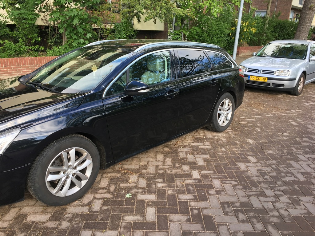 Купить PEUGEOT 508 SW I (8E_) 1.6 THP 156 л.с.: отзывы, фото, характеристики в интерне-магазине Aredi.ru