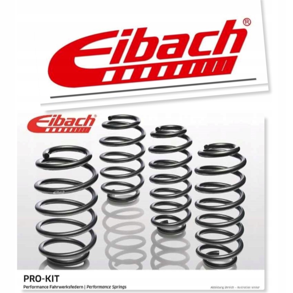 Eibach E10-85-026-02-22 Seat,VW SHARAN