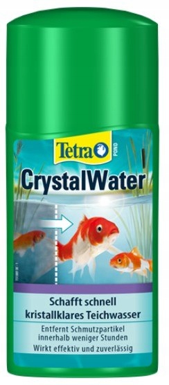 TETRA CrystalWater 500 ml - śr. klarujący wodę w p