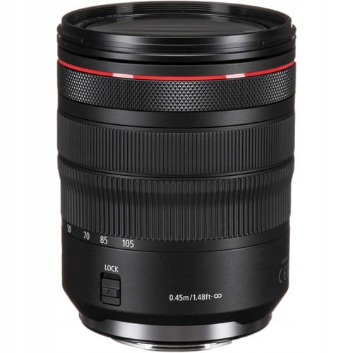 CANON RF 24-105mm f/4 L IS USM POLSKA DYSTRYBUCJA!