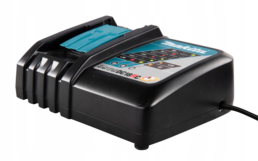 Купить Быстрое зарядное устройство MAKITA DC18RC 18V, оригинальное ...