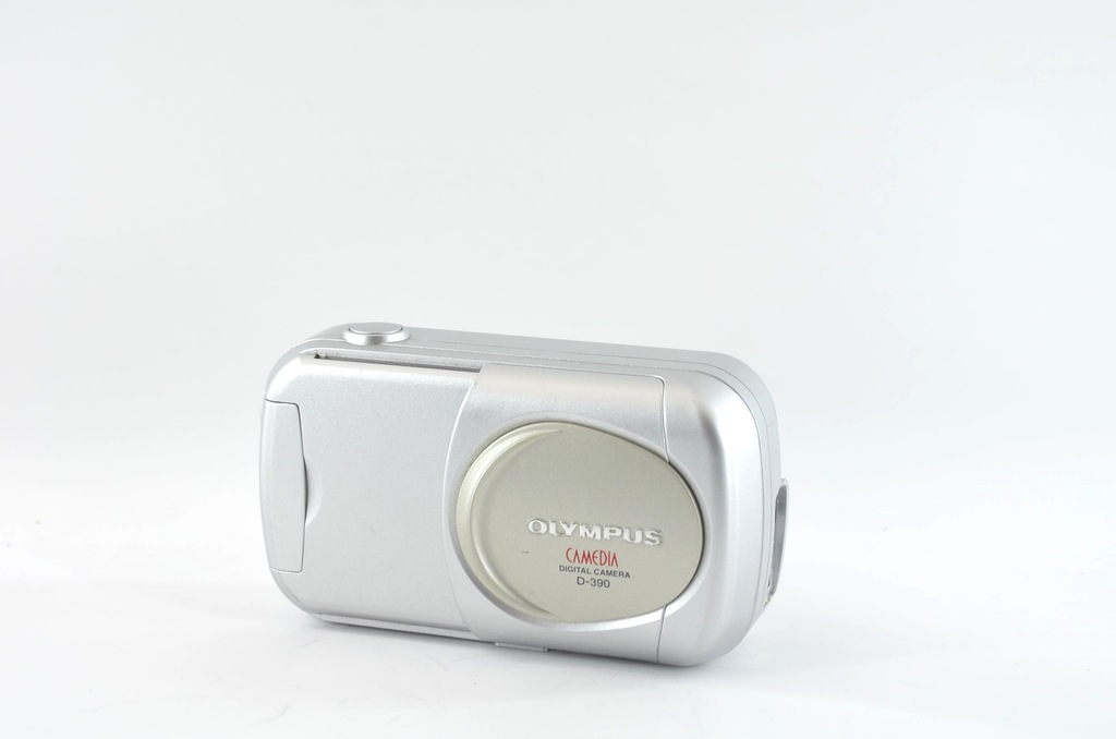 OLYMPUS D390 retro aparat cyfrowy sprawny 11464009843 oficjalne