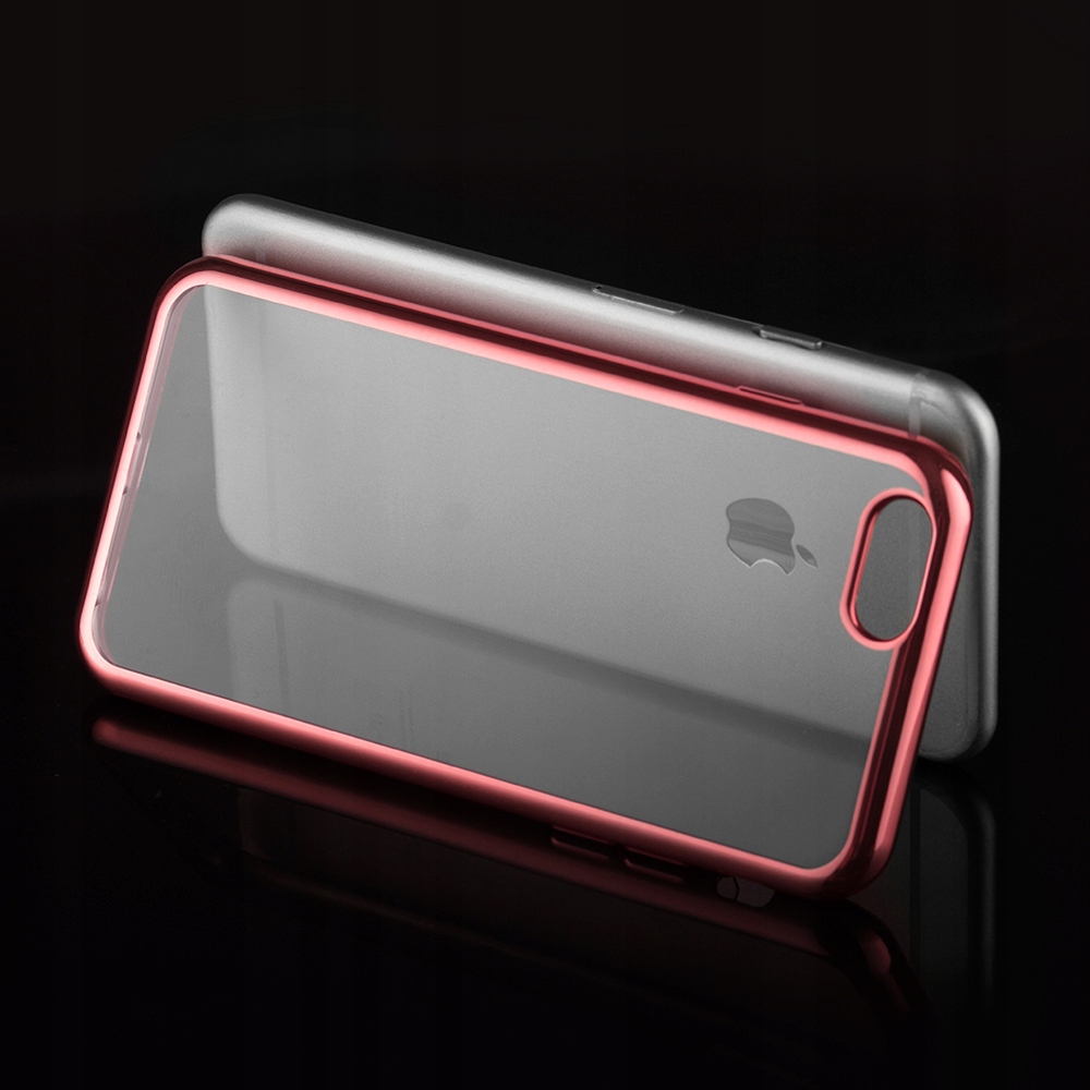 CRYSTAL CASE do Iphona 7 Plus ROSE FRAME 5,5 8361014362 oficjalne