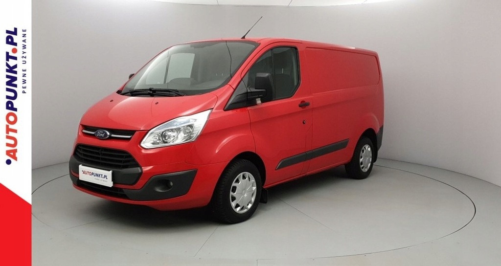 FORD Transit Custom TREND