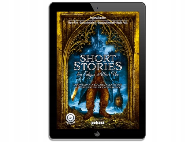 Short Stories by Edgar Allan Poe. Opowiadania