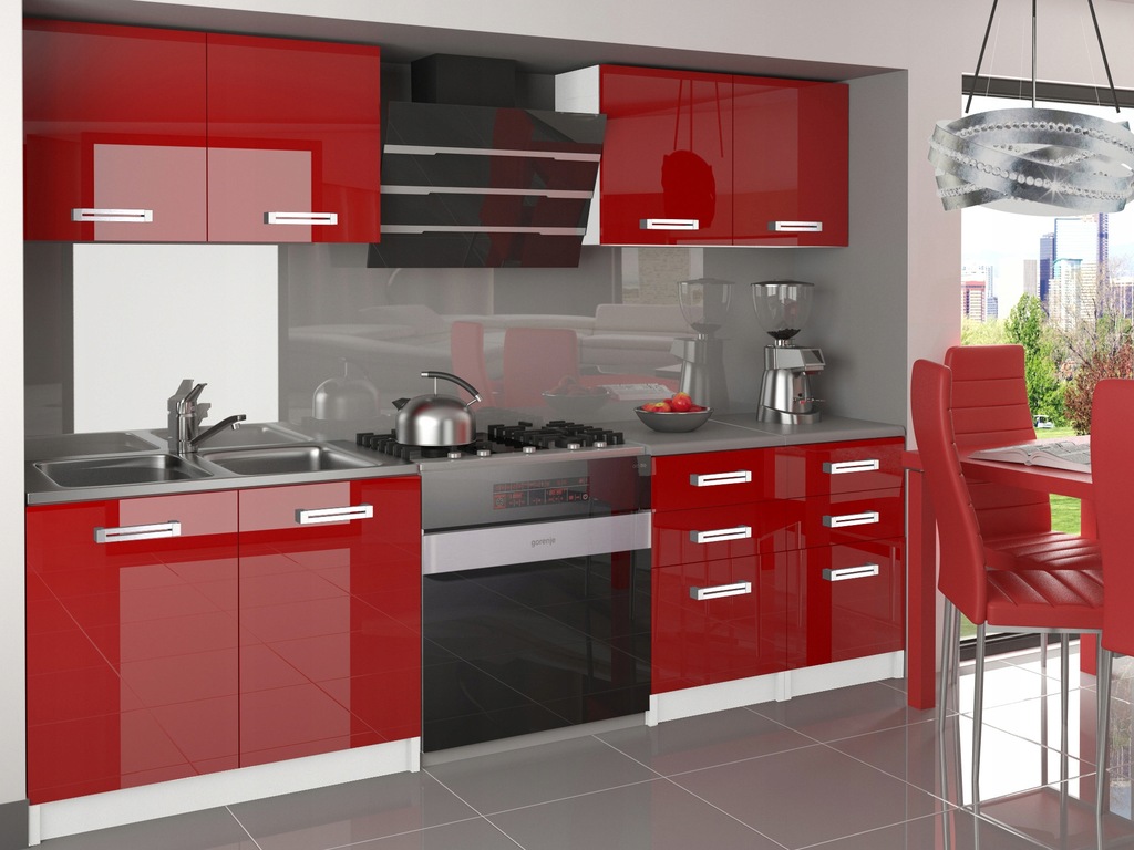 Купить Кухонная мебель TOP POLYSK комплект кухонной мебели: отзывы ...