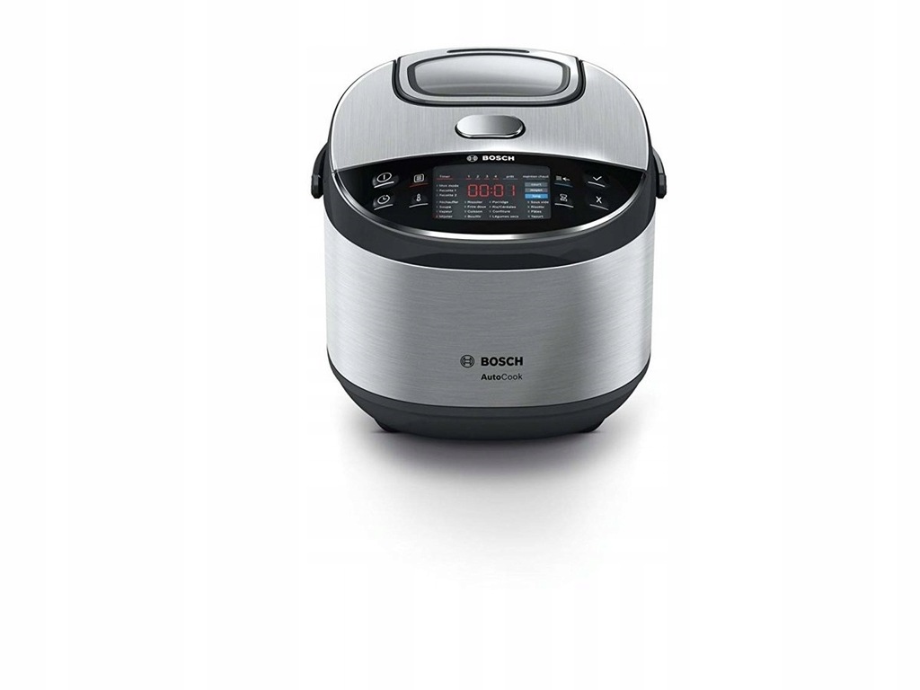 Multicooker BOSCH AutoCook MUC28B64FR 8729119512 oficjalne archiwum