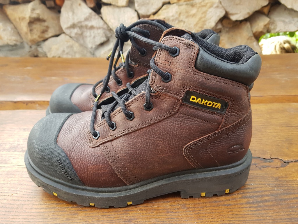 Buty robocze DAKOTA rozm 42 wkł 28 cm