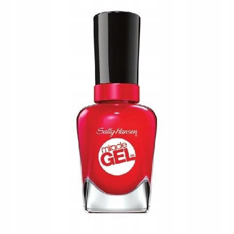 Sally Hansen zestaw Miracle Gel lakier do paznokci