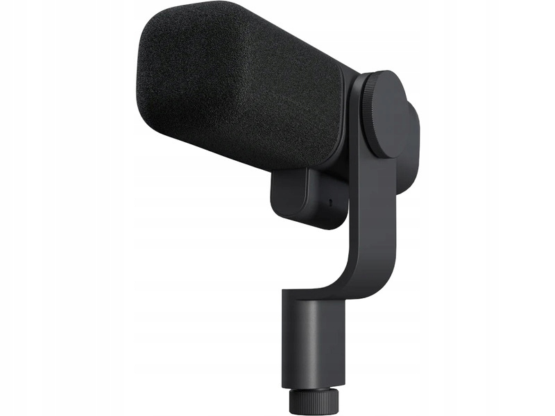 Mikrofon LOGITECH Yeti Studio Czarny Przewodowy Dynamiczny