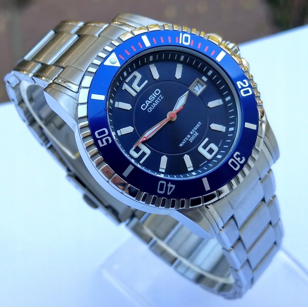 casio diver 200m
