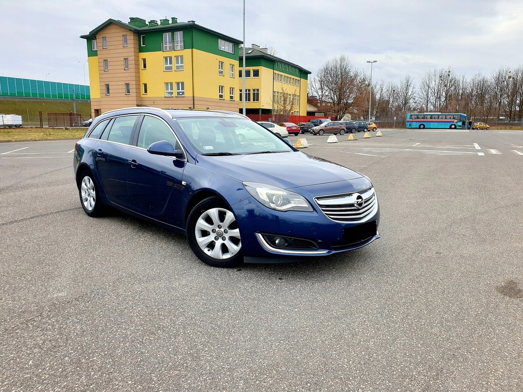 Купить OPEL INSIGNIA 2.0 CDTI ECOFLEX COSMO САЛОН ASO POL: отзывы, фото, характеристики в интерне-магазине Aredi.ru