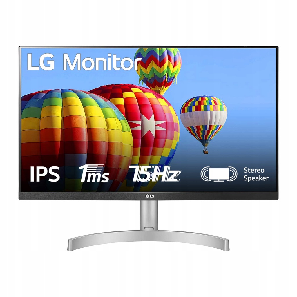 MONITOR LED LG 24ML600S-W 24 " 1920 X 1080 PX