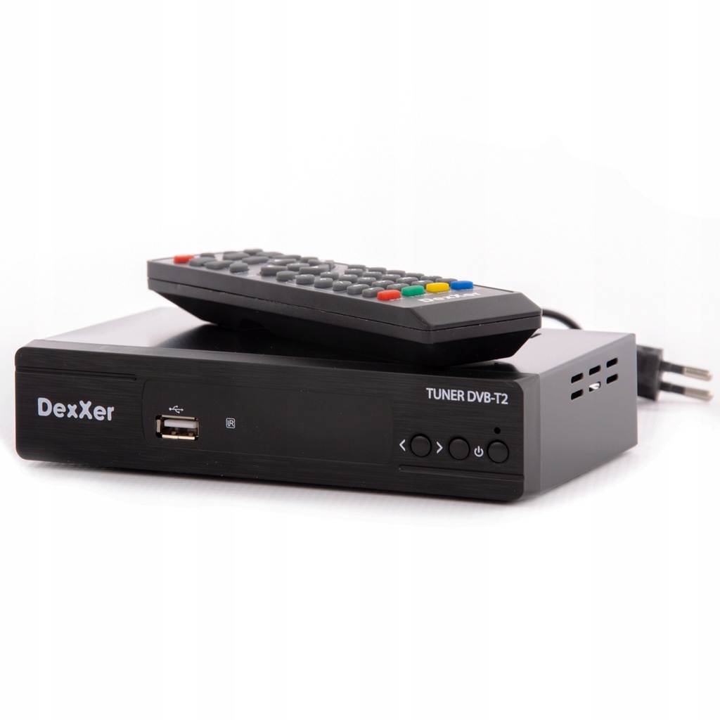 Купить DVB-T DVB-T2 HDMI HD TV ЦИФРОВОЙ ДЕКОДЕР ТЮНЕР: отзывы, фото, характеристики в интерне-магазине Aredi.ru