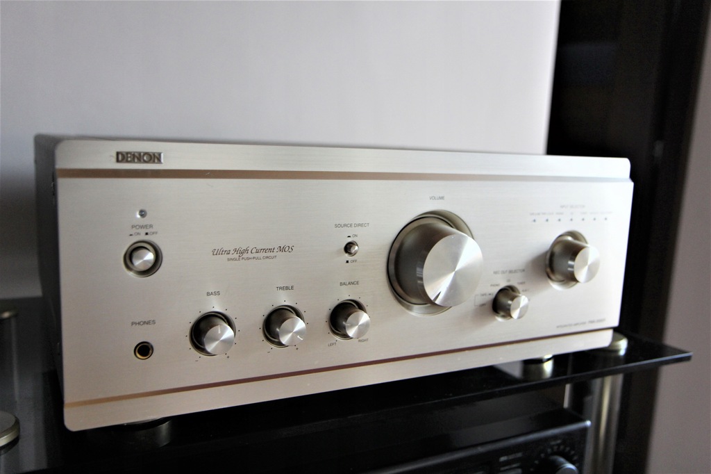 Denon PMA-2000 IV Japan AC 100V - 11234934417 - oficjalne