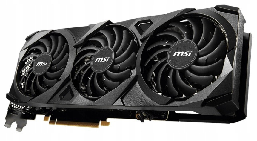 Купить MSI GeForce RTX 3070Ti 8 ГБ DDR6X версия VENTUS 3X OC: отзывы ...