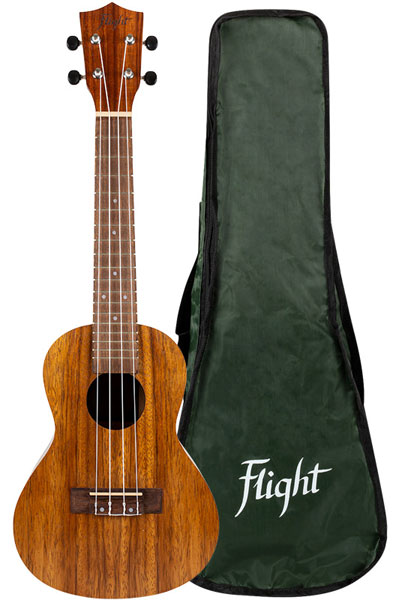 FLIGHT NUC200 NA Ukulele Koncertowe