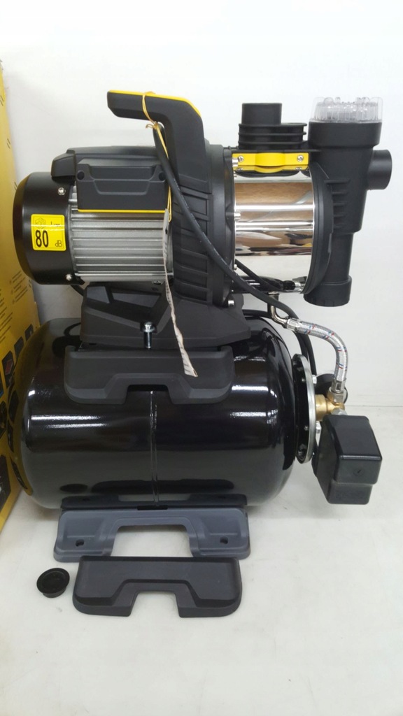 Pompa Autoadescante Stanley SXGP1300XFE - 1300W, Portata 4200 L/h, Prevalenza 50m