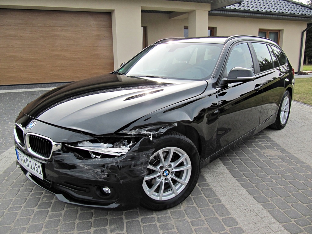 Купить *ВЫГОДНАЯ ВЫГОДА* BMW 318d 2.0d *150КМ* ПОЛНЫЙ СВЕТОДИОДНЫЙ*БОЛЬШОЙ НАВИ*: отзывы, фото, характеристики в интерне-магазине Aredi.ru