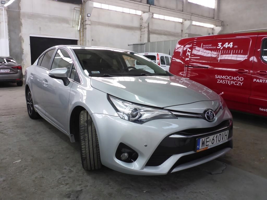 Купить Toyota Avensis 2.0D4d 2018R Executive SPПольскаФа23%: отзывы, фото, характеристики в интерне-магазине Aredi.ru