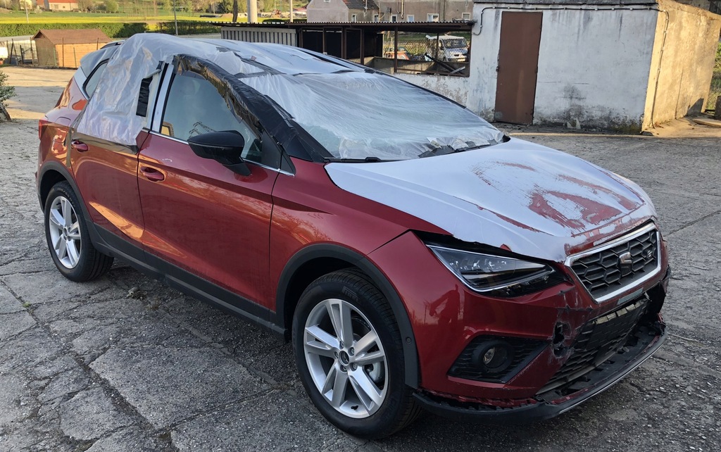 Seat Arona FR FABRYCZNIE NOWY!! 8095076659 oficjalne