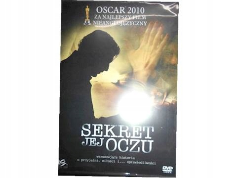 Sekret jej oczu - DVD pl lektor