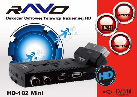 Купить DVB-T ТЮНЕР-ДЕКОДЕР HD-102MINI PVR USB MPEG-4: отзывы, фото, характеристики в интерне-магазине Aredi.ru