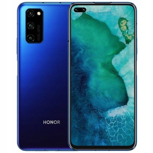 Huawei Honor View 30 Pro Blue 128gb 8gb 5g Nowy 8845038371 Oficjalne Archiwum Allegro