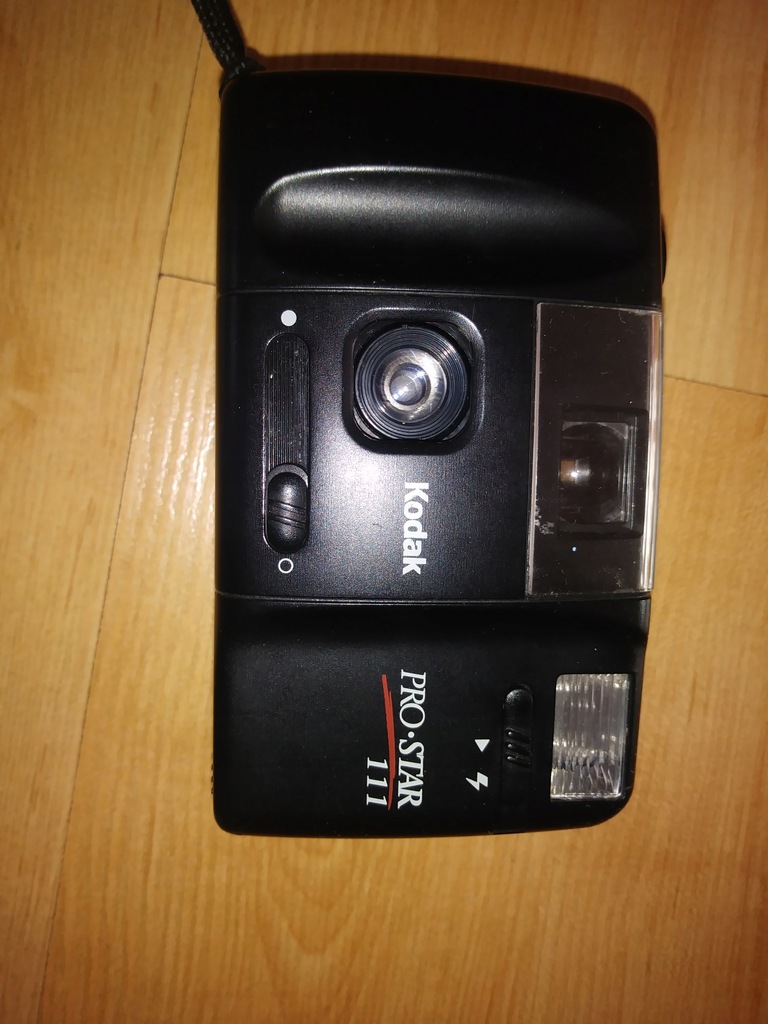 Aparat Kodak ProStar 111 na kliszę