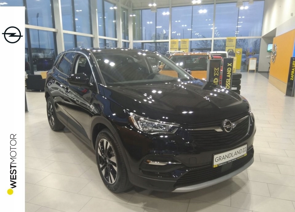 Opel Grandland X Elite