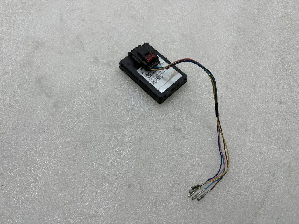 Jeep Wrangler 2021 Moduł martwego pola