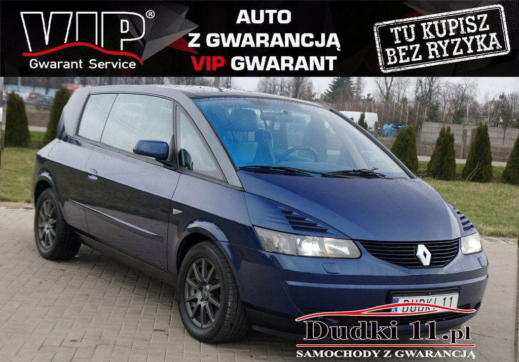 Renault Avantime 2,0b turbo DUDKI 11