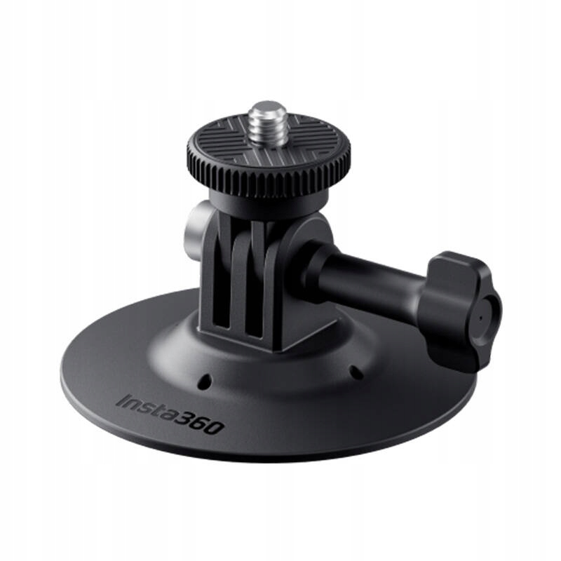 INSTA360 ZESTAW MOCOWANIE SAMOPRZYLEPNE DO KAMER SPORTOWYCH GWINT 1/4'