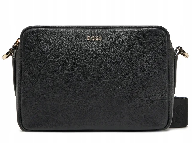 BOSS TOREBKA LISTONOSZKA SKÓRA DB450