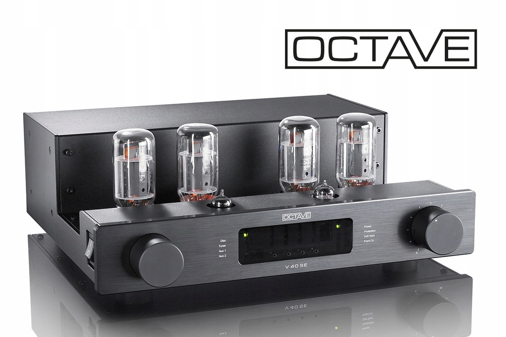 Octave V 40 SE Integra lampowac