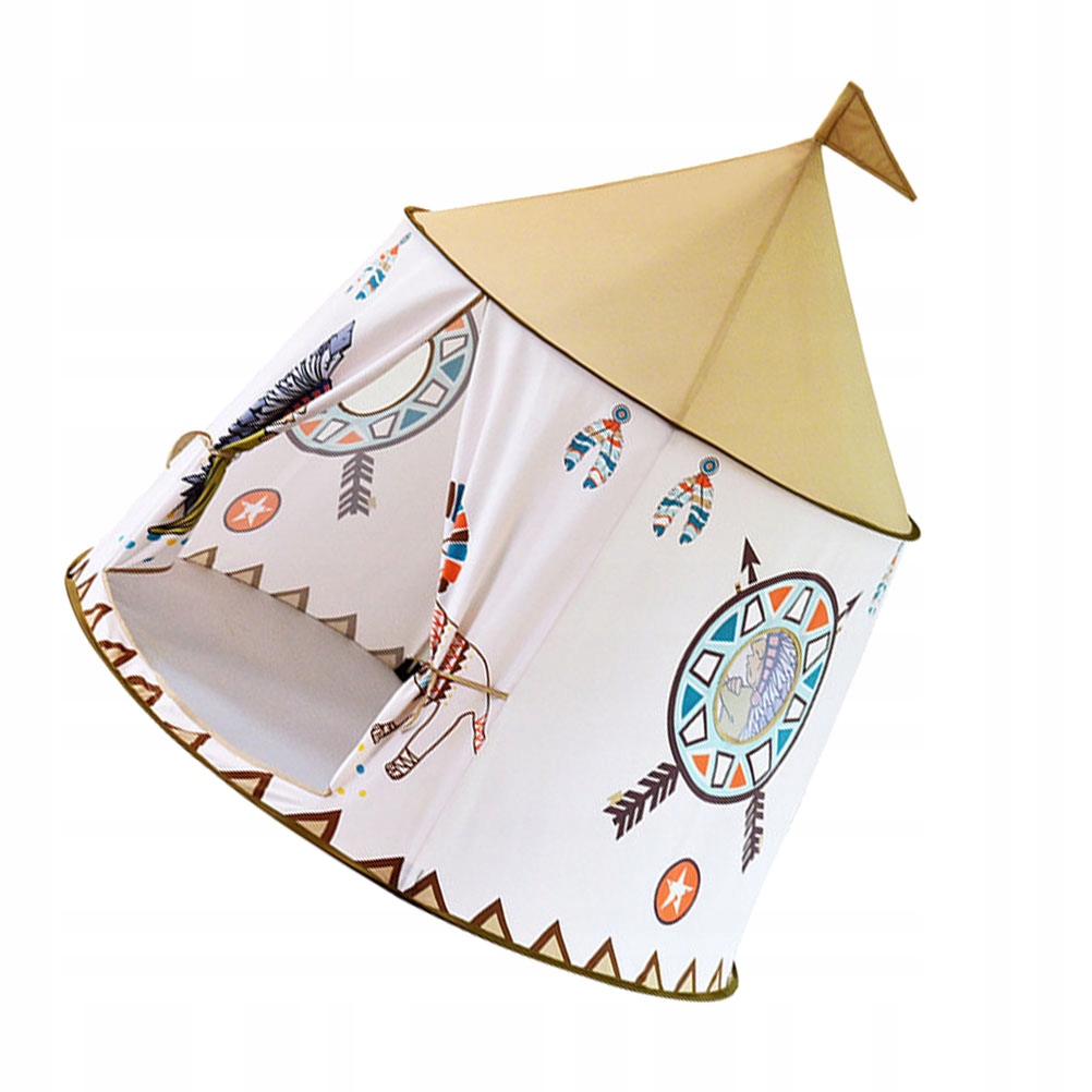 Namiot dla dzieci w stylu indyjskim oferne zaba