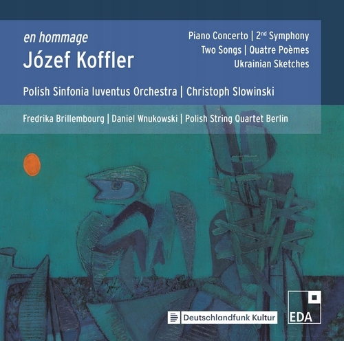 Józef Koffler En hommage EDA