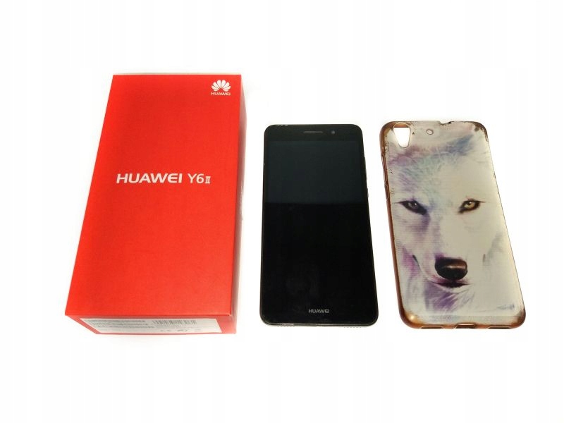 06 TELEFON HUAWEI Y6 II CAM-L21 KOMPLET