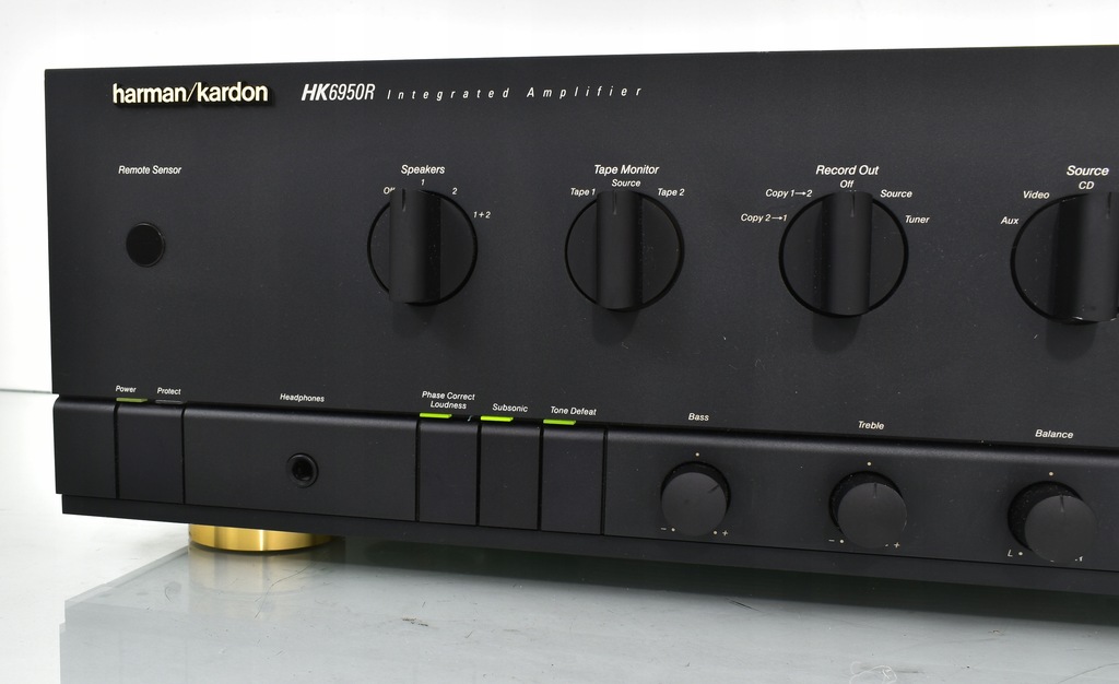 Купить HARMAN KARDON HK-6950R Стереоусилитель: отзывы, фото и ...