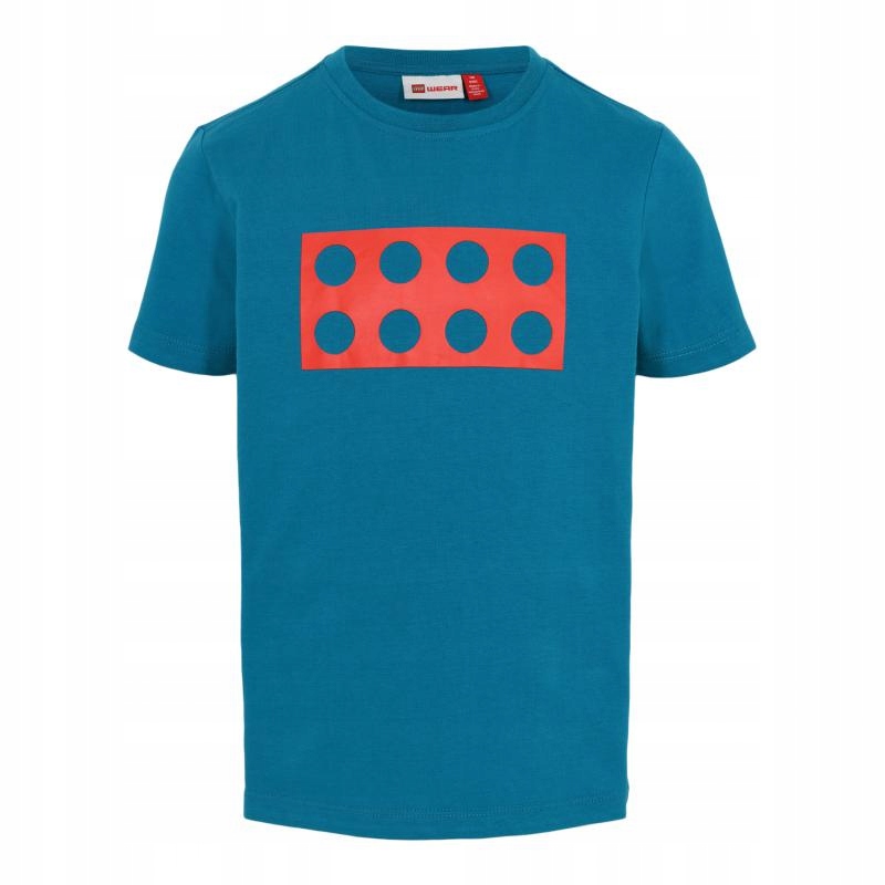 LEGO Wear Koszulka TOBIAS 600 Dark Turquoise 128