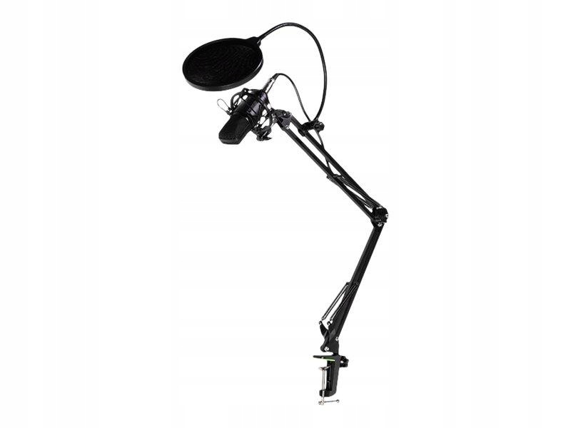 TRACER Zestaw z Mikrofonem Studio Pro