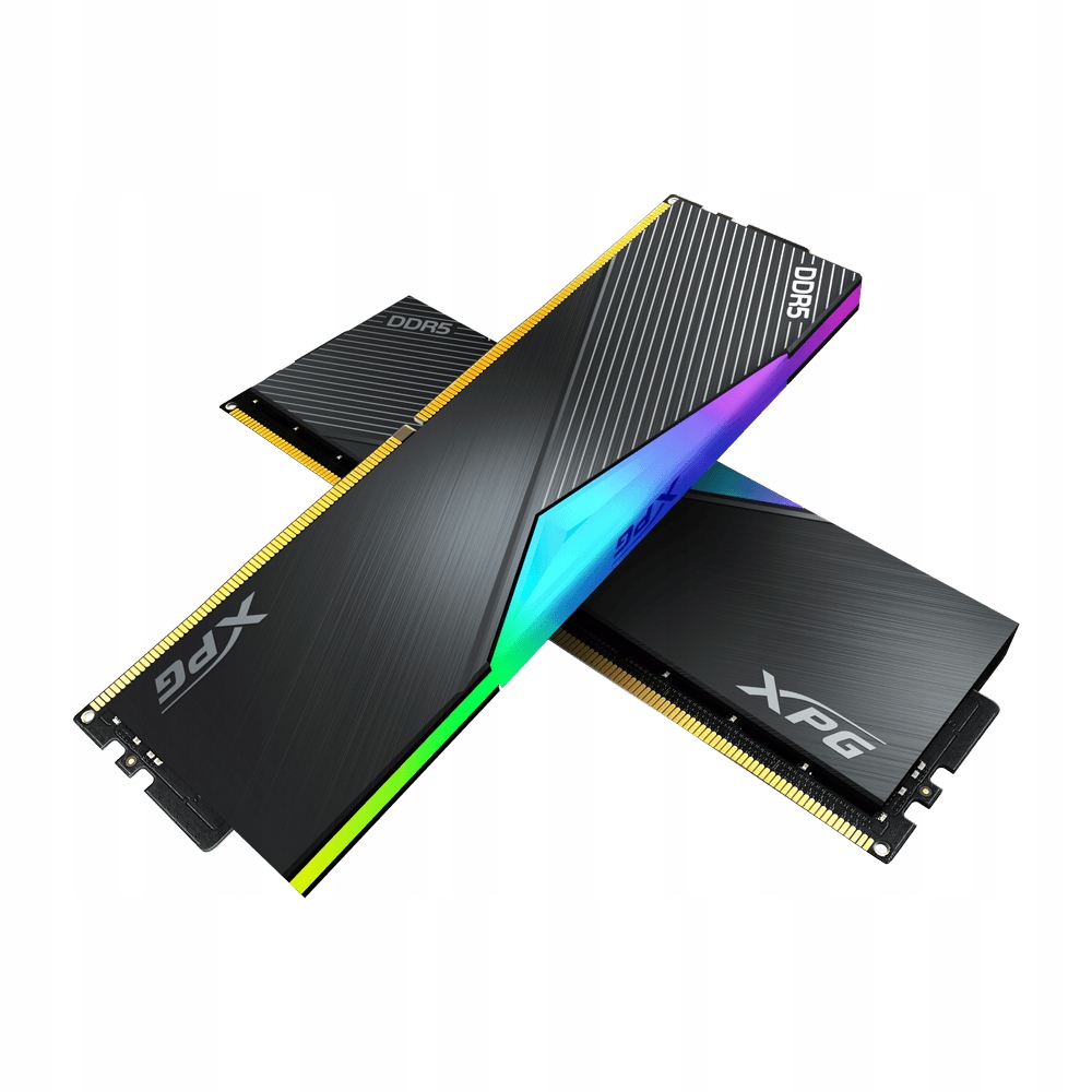 Купить Память Adata XPG LANCER DDR5 32 ГБ 5200 МГц CL38 RGB: отзывы, фото, характеристики в интерне-магазине Aredi.ru