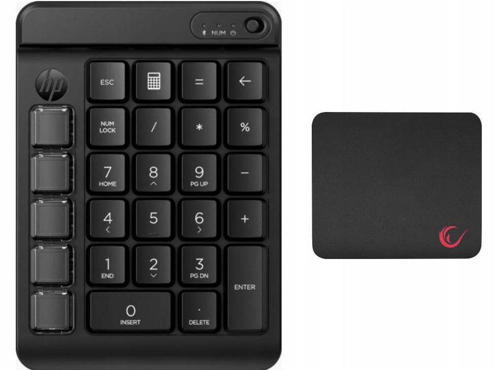 MYSZKA BEZPRZEWODOWA HP 430 Programmable + PODKŁADKA!